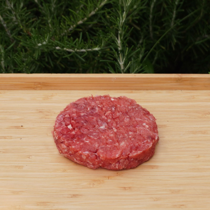 Hamburger di Manzo