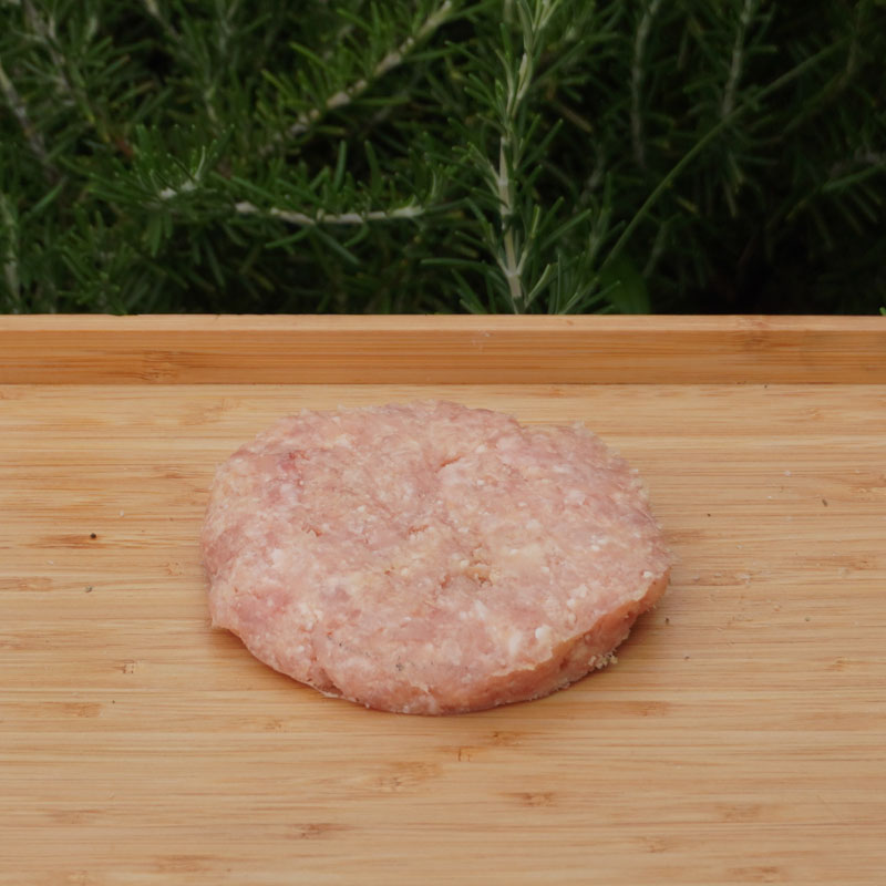 Hamburger di Pollo